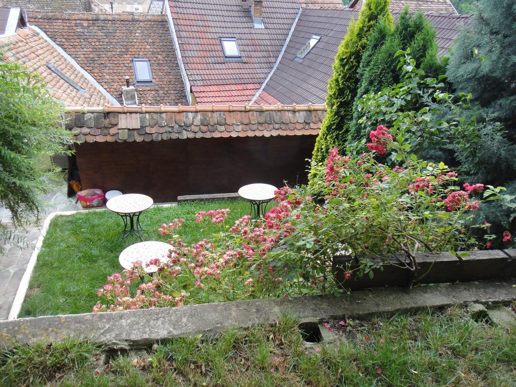 Dominic Boutique Leilighet Sighişoara Rom bilde
